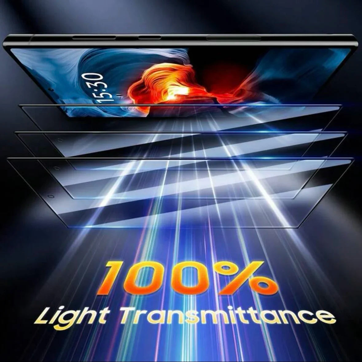 2-5Pcs for Samsung Galaxy S25 S24 Ultra S23 S22 S21 plus A36 A25 A15 A35 A26 A16 A54 A55 A56 5G Screen Protector Tempered Glass