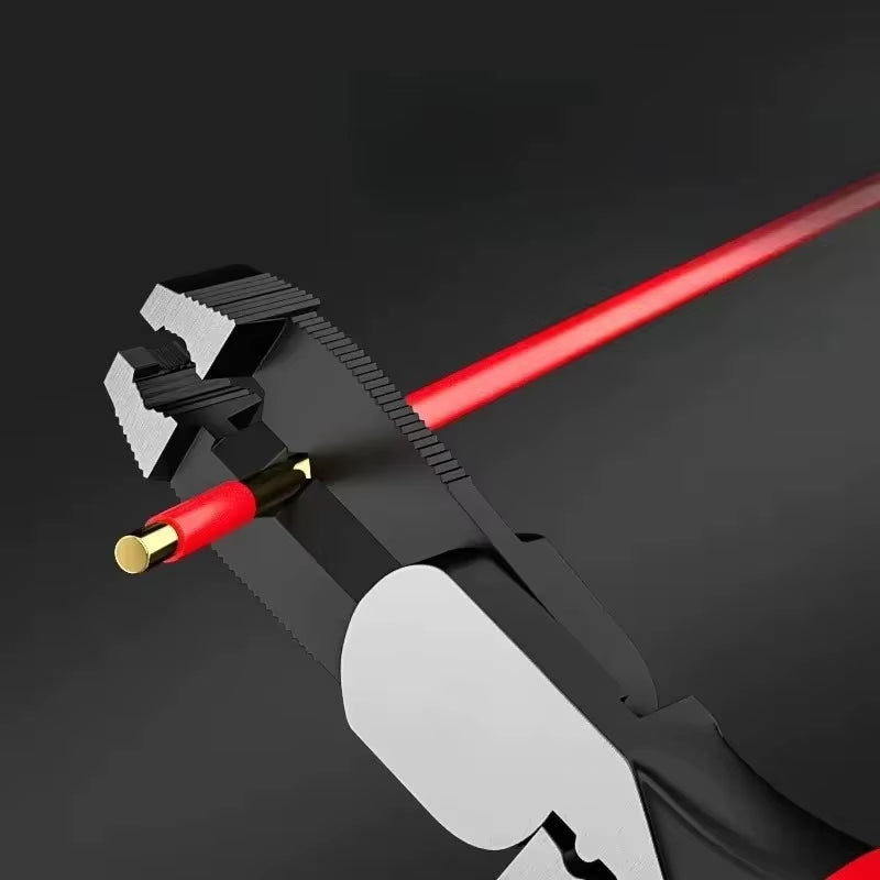 Slip-Tooth Screw Pliers Screw Removal Pliers Slip-Wire Pliers Carp Slip-Wire Screw Pliers Rusty Wire Removal Pliers