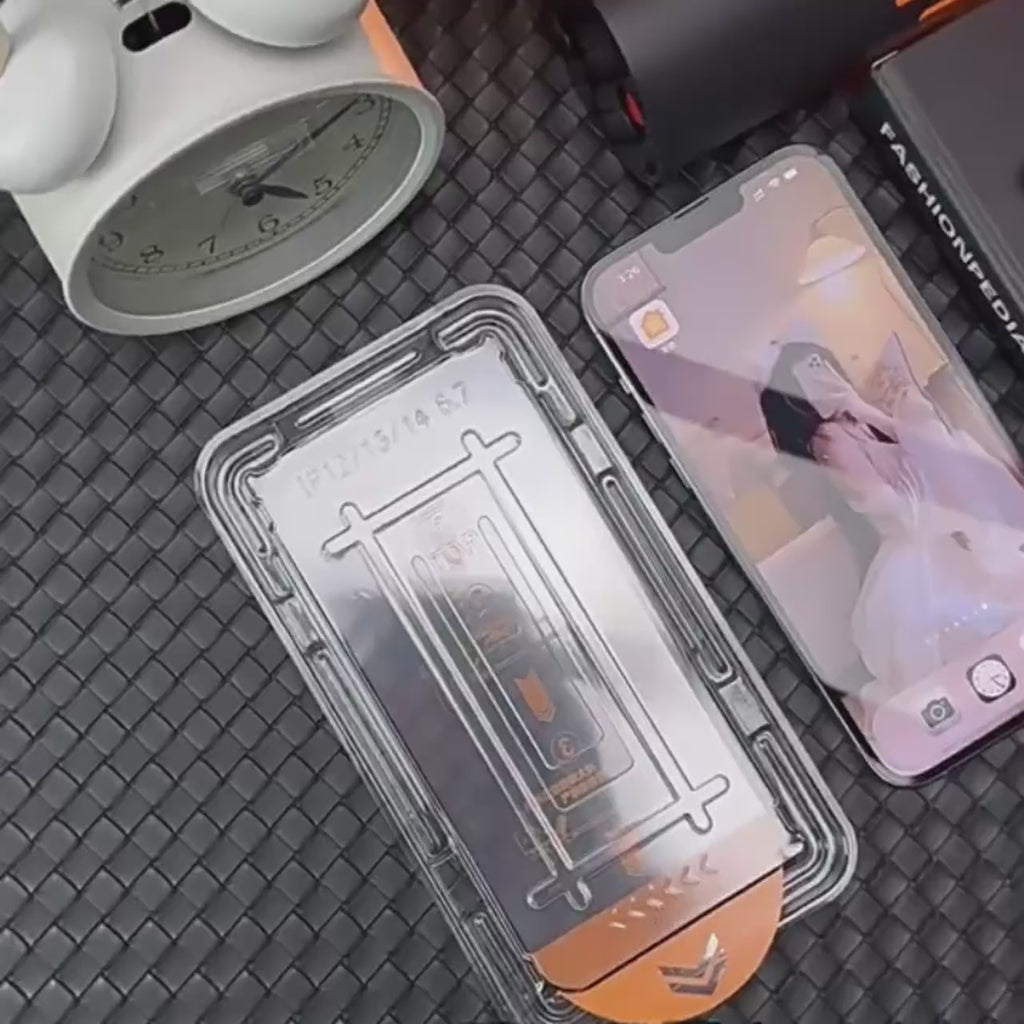 Protection d'écrans en verre trempé pour Samsung Galaxy A et S – Lot de 2 ou 5